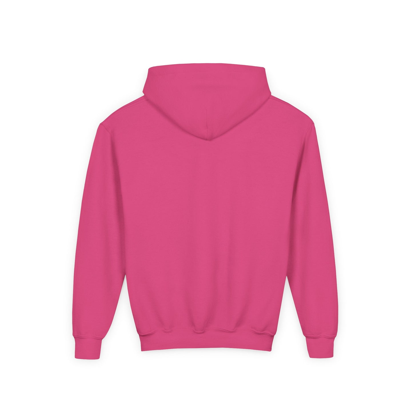 "Nacho Average Dancer" Youth Hooded Sweatshirt – Funny Dance Pun Nacho Graphic Hoodie for Kids and Teens