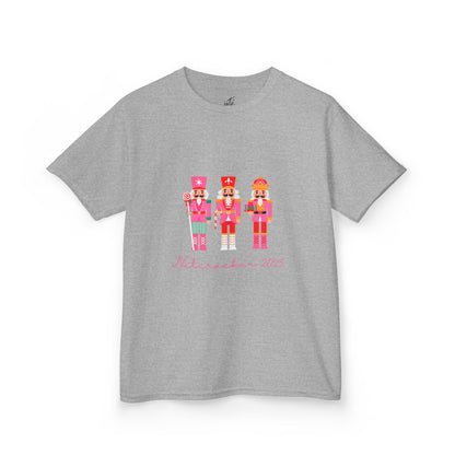 “Nutcracker 2025” YOUTH T-shirt | Ballet Holiday Dance Tee for Dancers