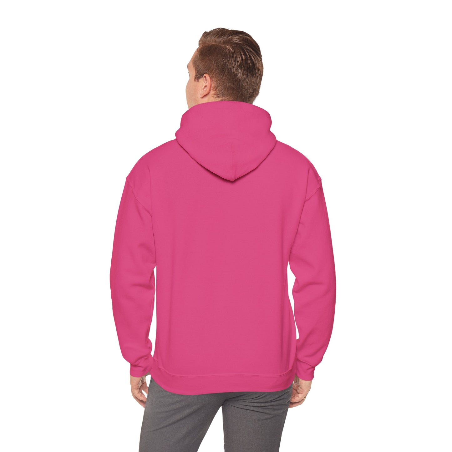 "Point Your Feet" Streetwear Dance Hoodie – Unisex Heavy Blend™ Hooded Sweatshirt for Dancers & Ballet Lovers
