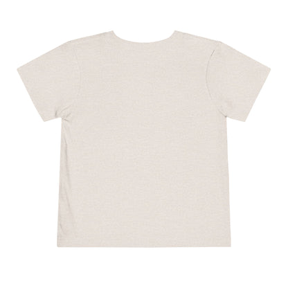 "Boogie, Hustle, Groove - Dancing" Streetwear Dance Graphic – Toddler Short Sleeve Tee