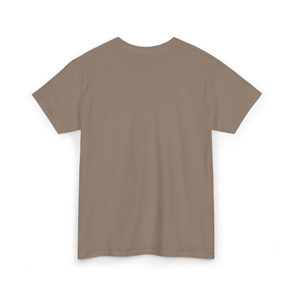 “Jeté” Official Embroidered Logo -Classic Dance Tee for Ballet & Dance Enthusiasts | Unisex Heavy Cotton™ T-Shirt