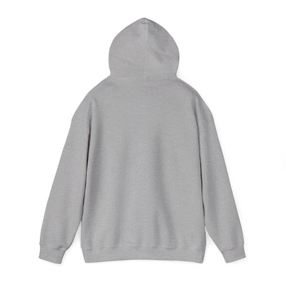 "Boogie, Hustle, Groove - Dancing" Streetwear Dance Graphic – Unisex Heavy Blend™ Hooded Sweatshirt