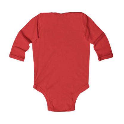 "Dance Has No Age Limits" Streetwear Dance Graphic – Infant Long Sleeve Bodysuit