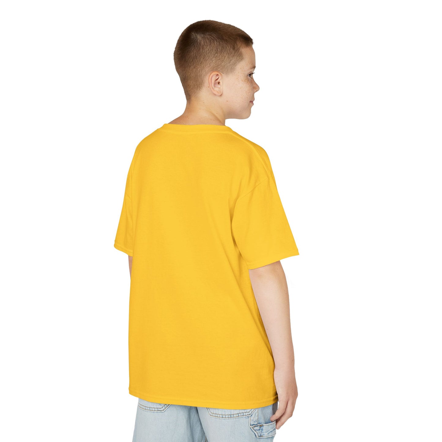 “Dance Unlimited: Potential & Growth” Retro Graphic T-Shirt for Kids – Motivational Dance Shirt - Youth Dance Inspiration Tee