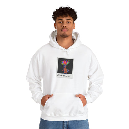 "Shake It Like a... Samba Dancer" Unisex Dance Hoodie – Carnival-Inspired Graphic Sweatshirt