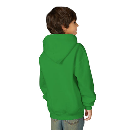 “Ballet” Pop Art Inspired Design with Ballet Dancer Graphics | Streetwear Ballet Hoodie for Kids & Young Dance Enthusiasts | Unisex Youth Hoodie
