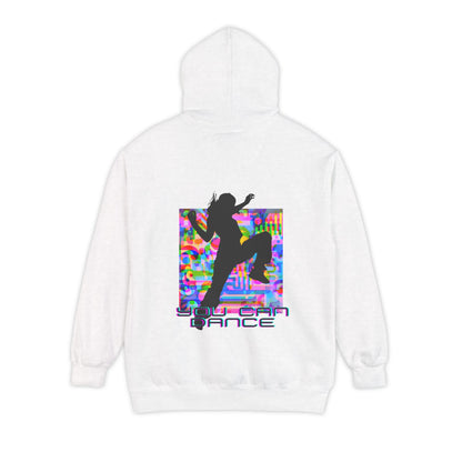 Levels Premium Collection Dance Hoodie – Unisex Comfortable Hoodie for Teens & Adults