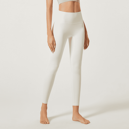 Women’s Dance Leggings with Jeté Logo – High-Waisted Athletic Yoga Pants for Comfort & Style