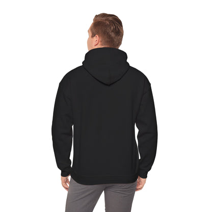 "Point Your Feet" Streetwear Dance Hoodie – Unisex Heavy Blend™ Hooded Sweatshirt for Dancers & Ballet Lovers