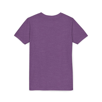 "Boogie, Hustle, Groove - Dancing" Streetwear Dance Graphic – Youth Short Sleeve Tee