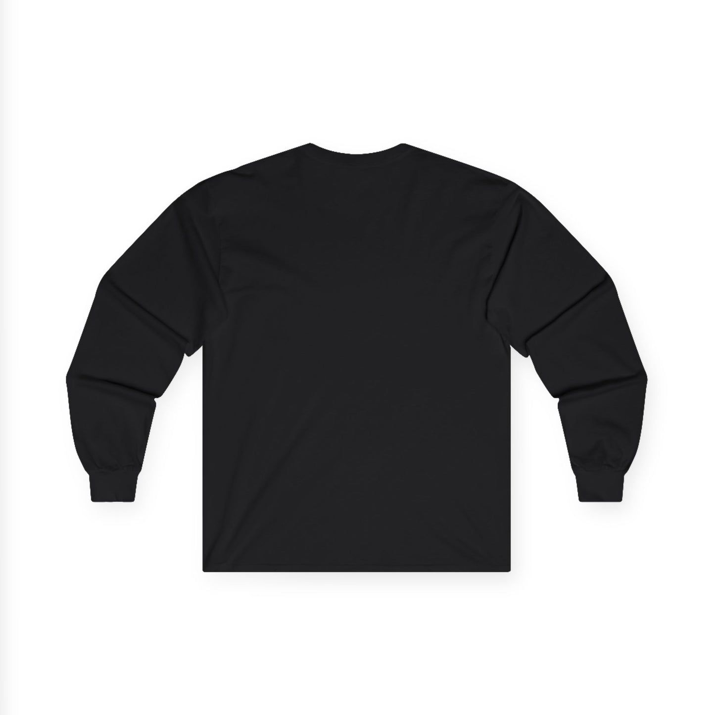 "Dance Has No Age Limits" Unisex Heavy Cotton Long Sleeve T-Shirt – Graphic Tee for Dancers of All Ages