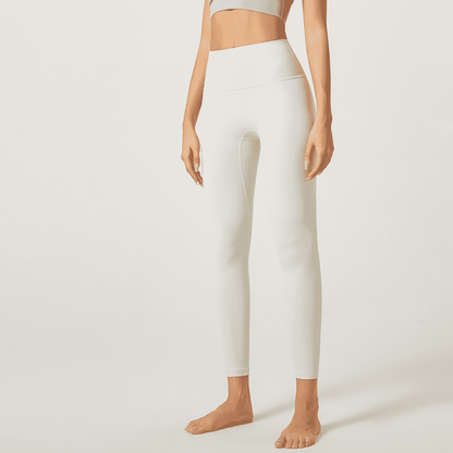 Women’s Dance Leggings with Jeté Logo – High-Waisted Athletic Yoga Pants for Comfort & Style
