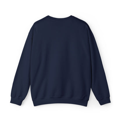 “Made to Dance" Unisex Heavy Blend™ Crewneck Sweatshirt – Embroidered Dance-Inspired Pullover for Adults & Kids