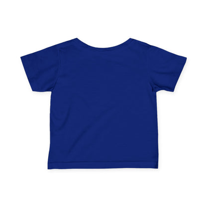 "Boogie, Hustle, Groove - Dancing" Streetwear Dance Graphic – Infant Fine Jersey Tee