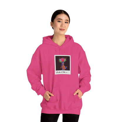 "Shake It Like a... Samba Dancer" Unisex Dance Hoodie – Carnival-Inspired Graphic Sweatshirt