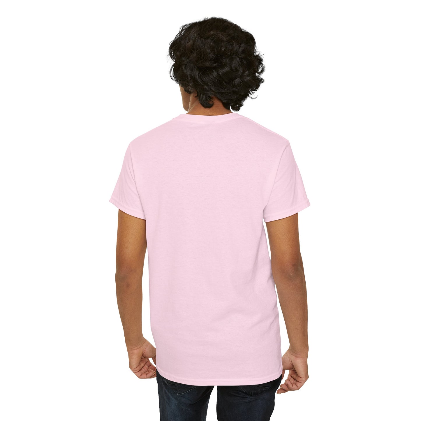 “Dancing Queen" Unisex Heavy Cotton T-Shirt with Crown Graphic – Dance-Inspired Graphic Tee for Adults & Kids