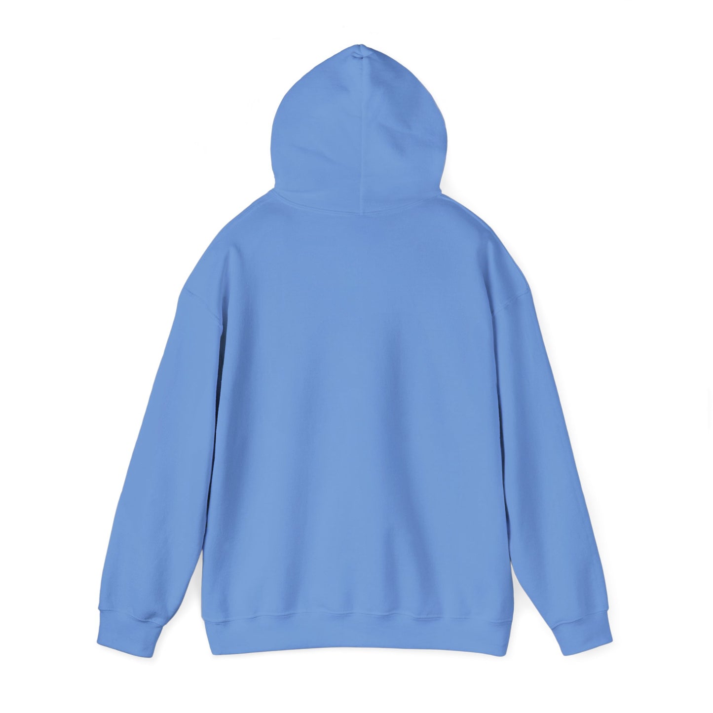 "Jeté Dance Gear" Unisex Hooded Sweatshirt – Collegiate Style Dance Hoodie for Dancers & Dance Lovers