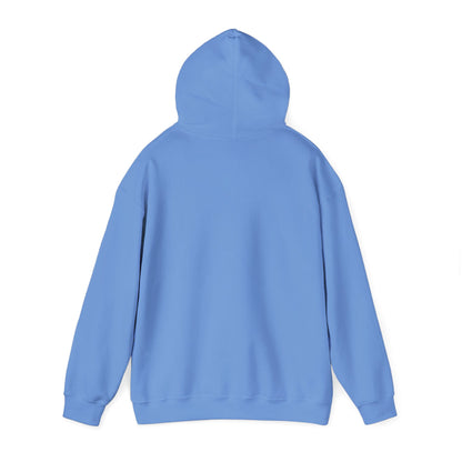 "Jeté Dance Gear" Unisex Hooded Sweatshirt – Collegiate Style Dance Hoodie for Dancers & Dance Lovers