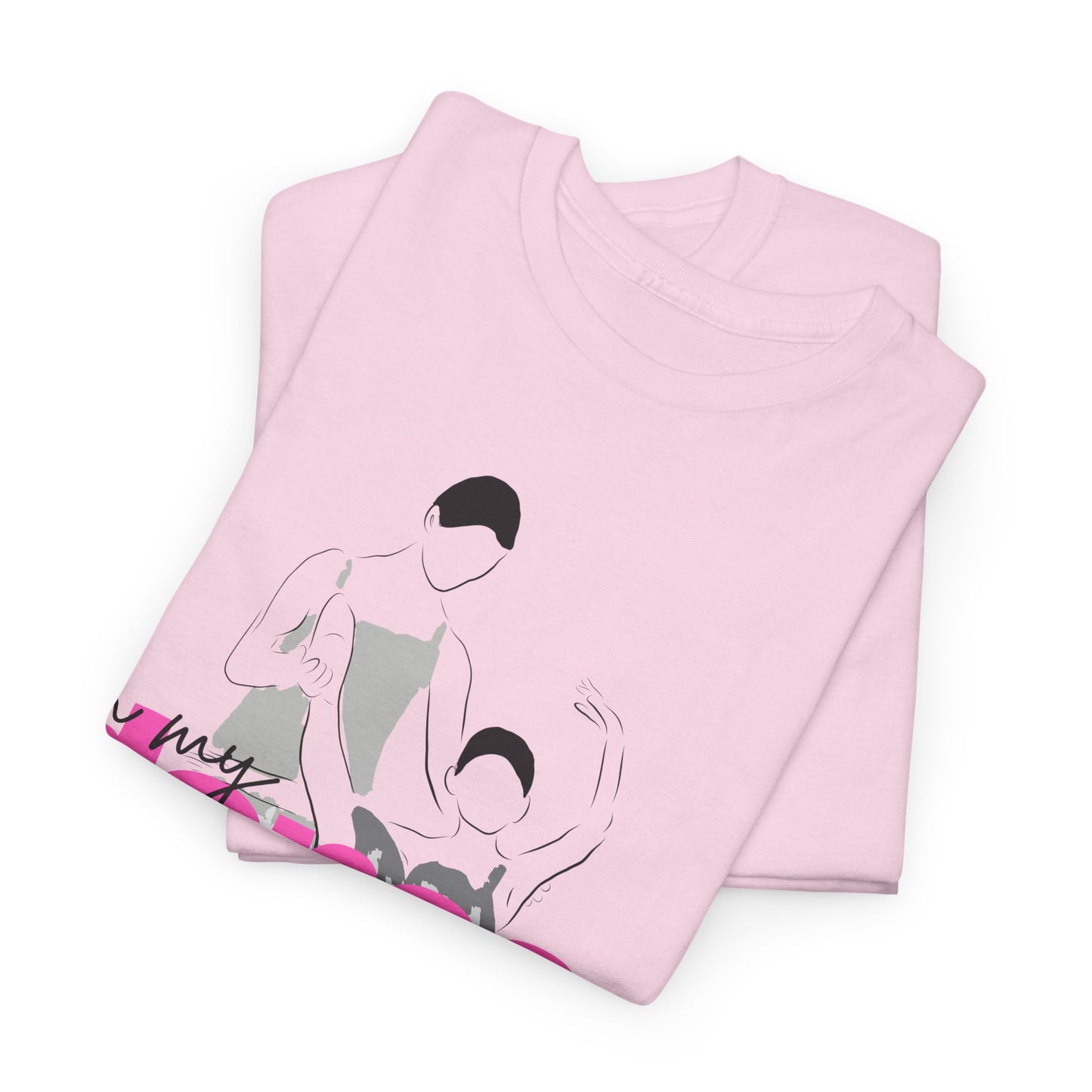 "In My Dance Teacher Era" Ballet Graphic Unisex Heavy Cotton Tee – Ballet Instructor Gift Shirt