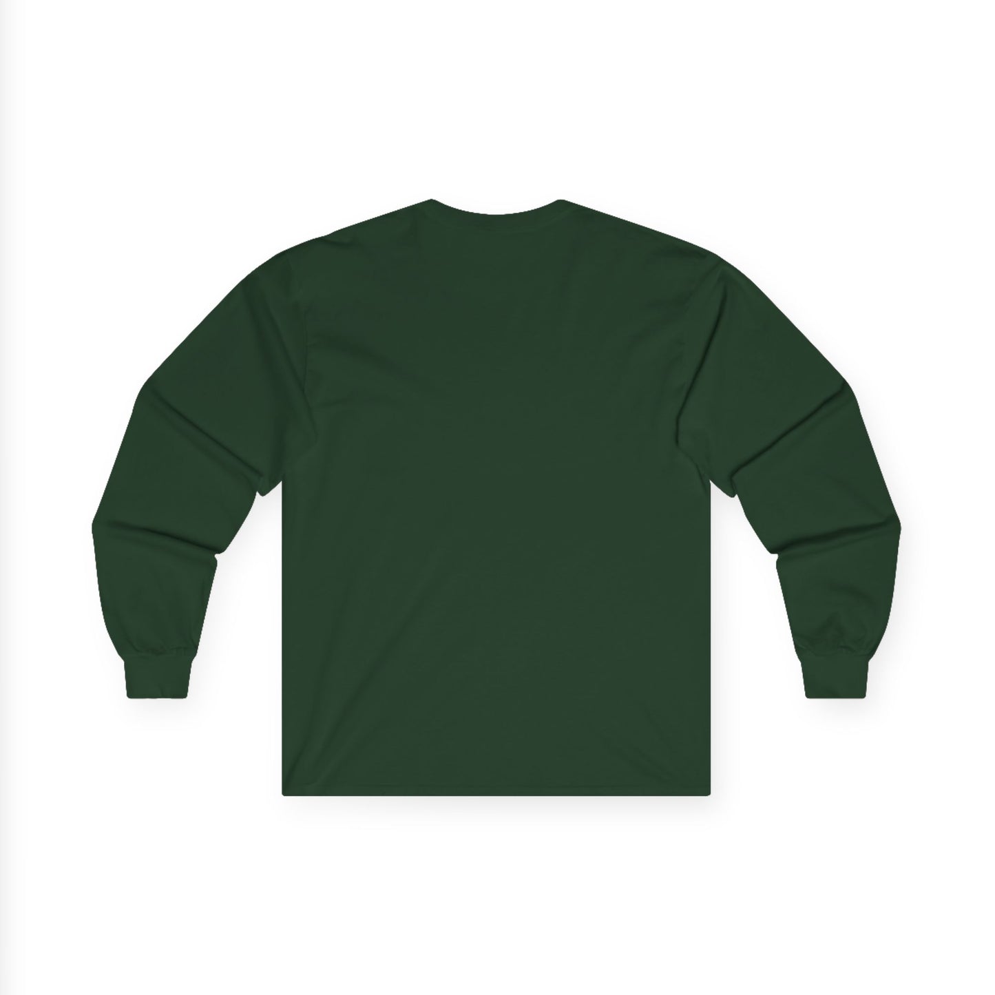 "Tombé Pas de Bourrée" Dance Long Sleeve Shirt – Unisex Ultra Cotton Tee with Bold Ballet Graphic