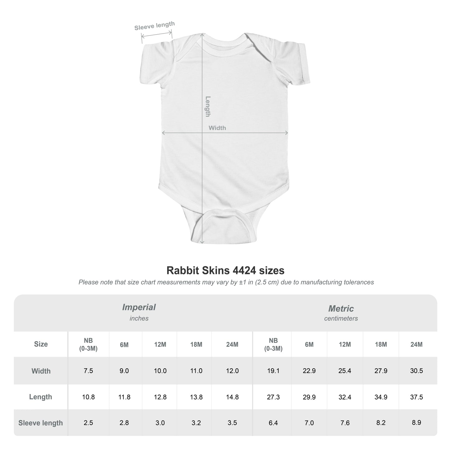"Jeté Dance Gear" Infant Short Sleeve Bodysuit – Collegiate-Inspired Dance Graphic Baby Outfit for Future Dancers
