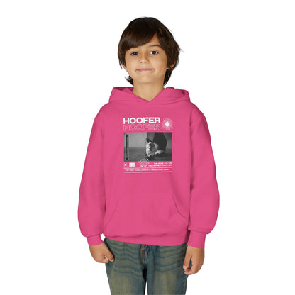 “Hoofer” Tap Shoes Streetwear Graphic | Unisex Youth Hoodie – Tap Dance Hoodie for Kids & Young Dancers