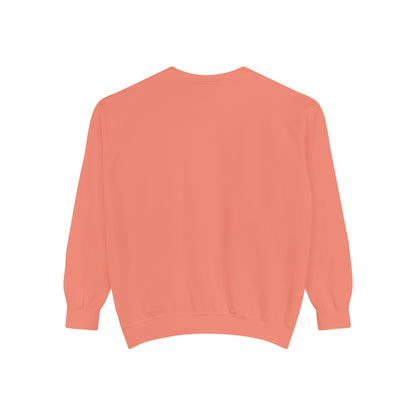 "You Are Tutu Sweet" Unisex Lightweight Crewneck Sweatshirt – Kawaii Cupcake in a Tutu Graphic Pullover for Ballet & Dance Lovers