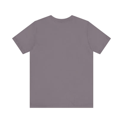 "Dancer" Unisex Jersey Short Sleeve T-Shirt – Floral Text Graphic Dance Tee – Soft Lightweight Ballet & Studio Style Shirt