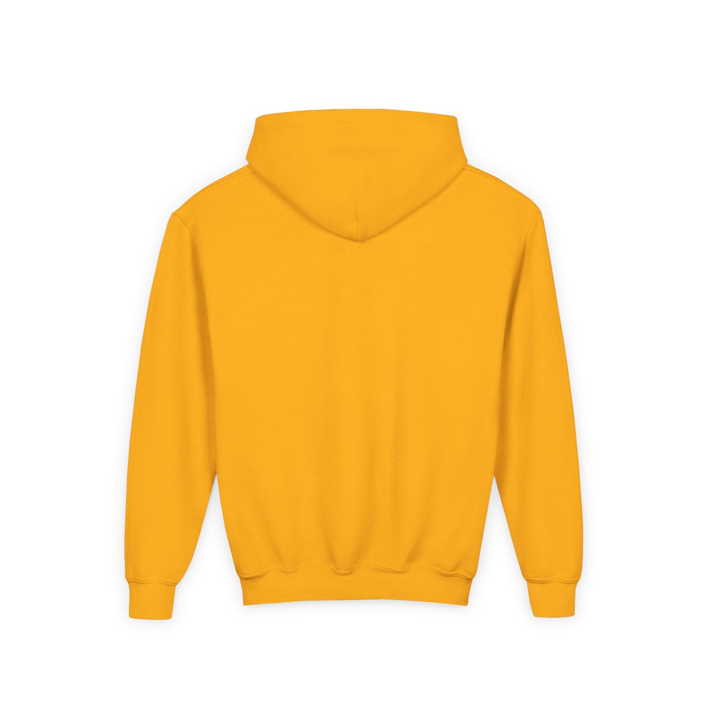 "Nacho Average Dancer" Youth Hooded Sweatshirt – Funny Dance Pun Nacho Graphic Hoodie for Kids and Teens