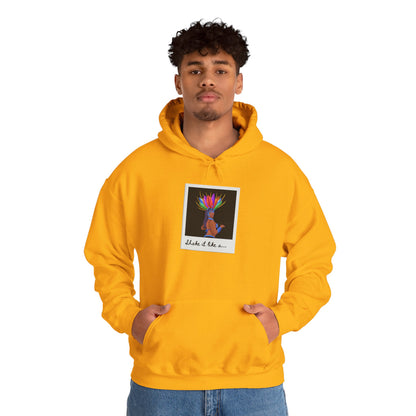 "Shake It Like a... Samba Dancer" Unisex Dance Hoodie – Carnival-Inspired Graphic Sweatshirt