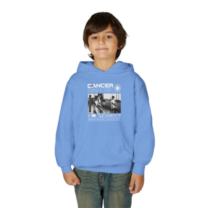 “Dancer” Young Ballet Class Graphic | Unisex Youth Hoodie – Streetwear-Inspired Ballet Dance Hoodie for Kids & Aspiring Dancers