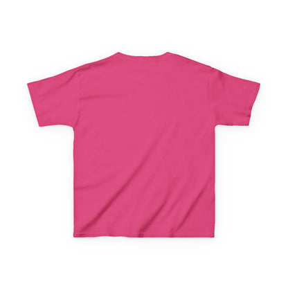 "Dancer - All in Your Attitude" Retro Graphic Tee for Kids - Youth Dance T-Shirt