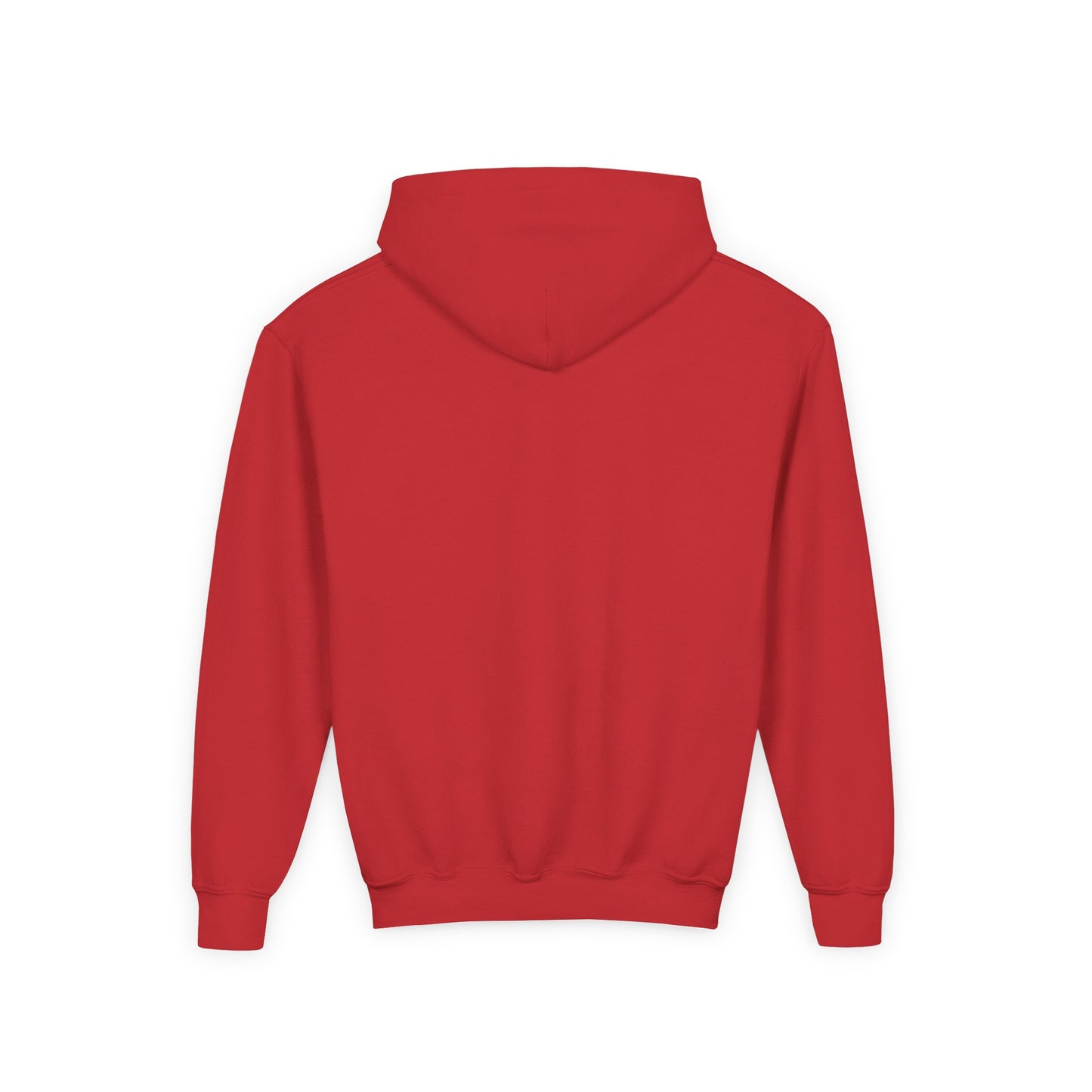 "Nacho Average Dancer" Youth Hooded Sweatshirt – Funny Dance Pun Nacho Graphic Hoodie for Kids and Teens