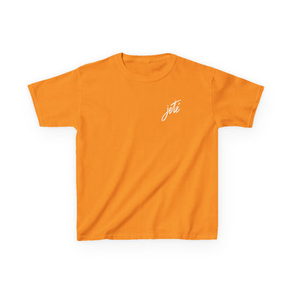 “Jeté” Official  Logo | Ballet & Dance T-Shirt for Kids & Young Dance Enthusiasts - Youth Short Sleeve Tee