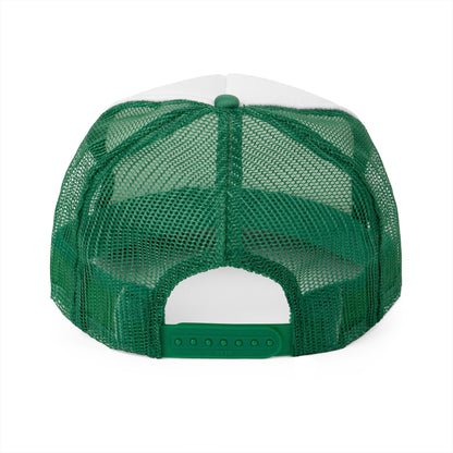 "Dance Has No Age Limits" Unisex Trucker Hat – Colorful Dance Quote Cap for All Ages, Dancers, and Movement Lovers