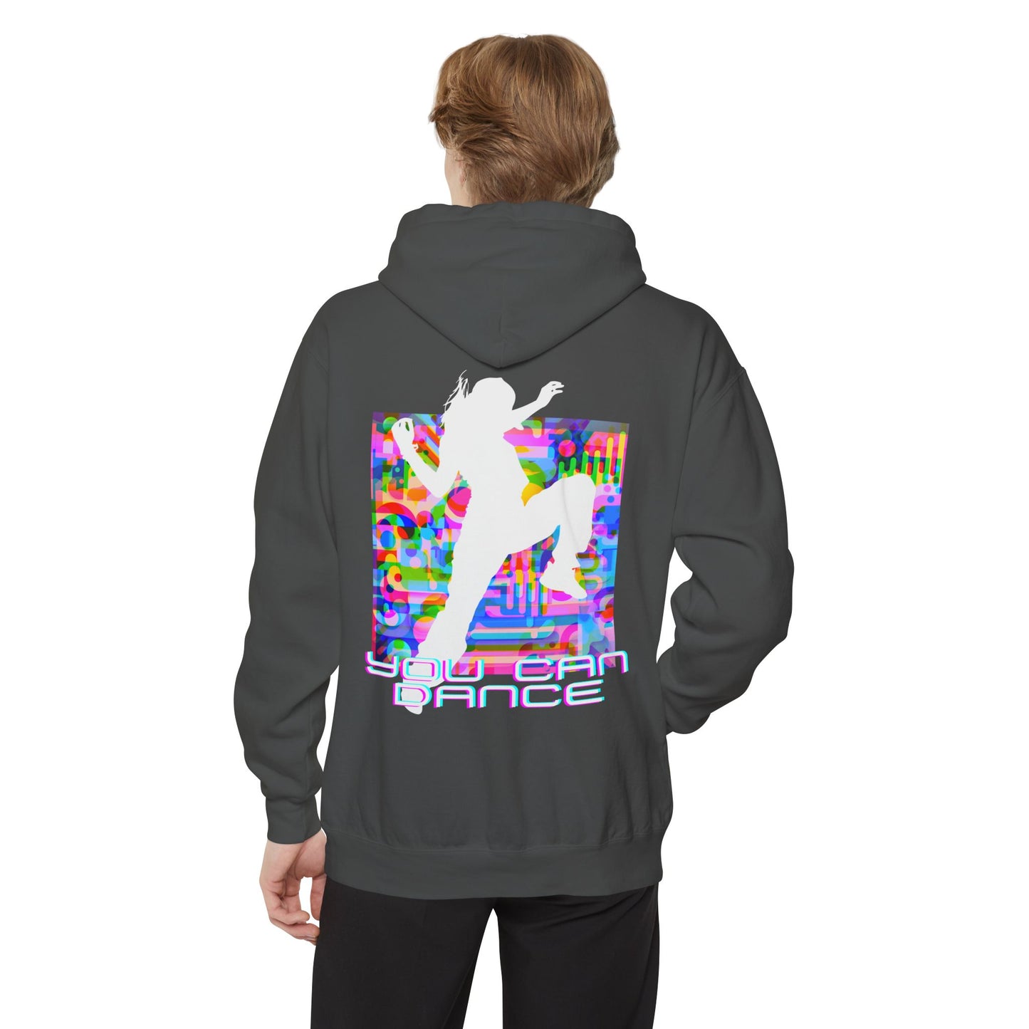 Levels Premium Collection Dance Hoodie – Unisex Comfortable Hoodie for Teens & Adults