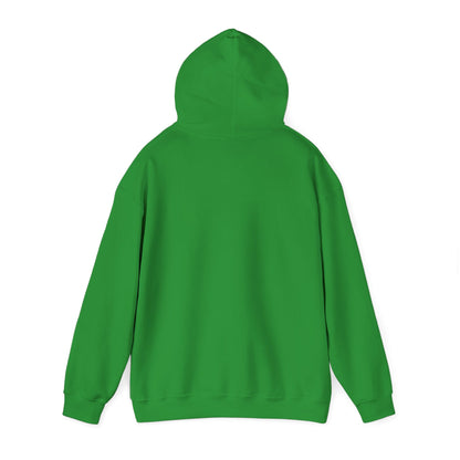 "One More Time is a Lie" Dance-Themed Unisex Hooded Sweatshirt – Bold Emblem Graphic Hoodie for Dancers