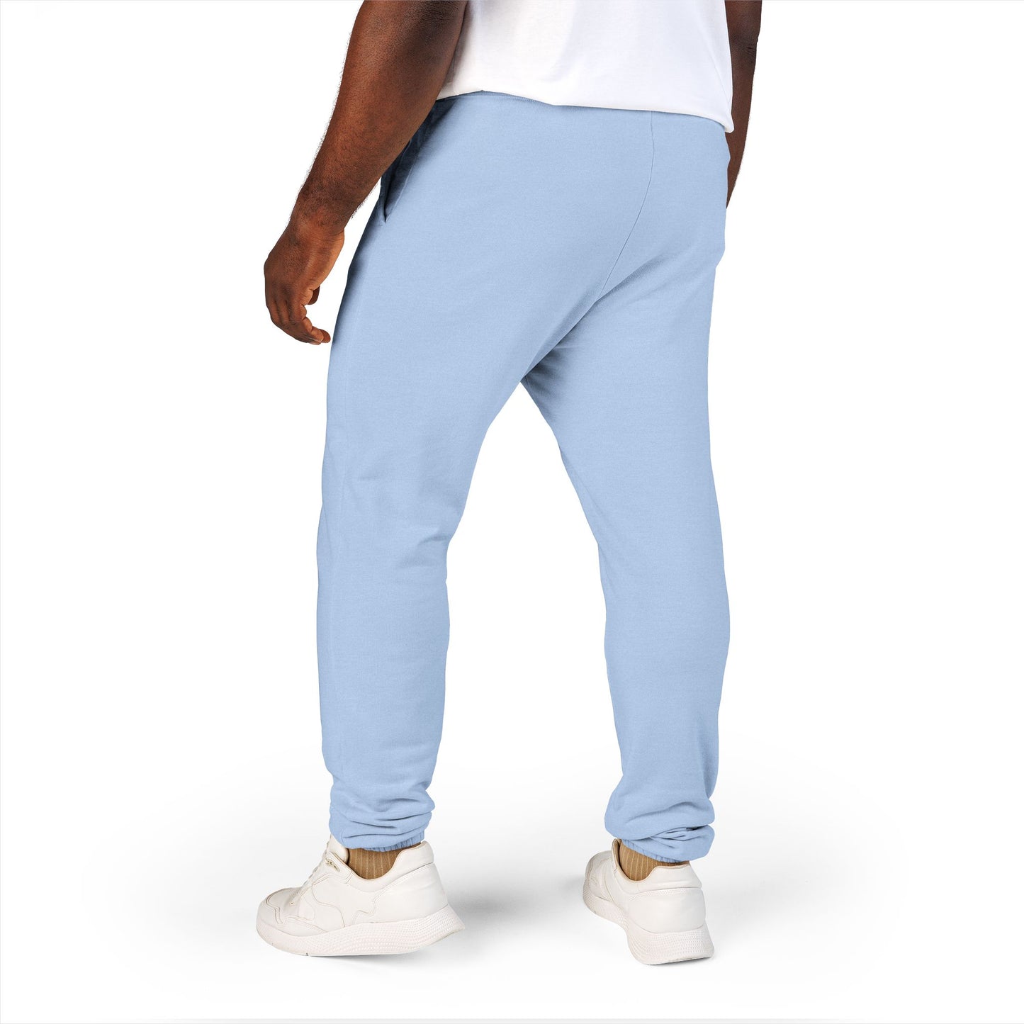 Levels Premium Collection Dancer Sweatpants – Vibrant Unisex Streetwear Joggers with Bold Dancer Silhouette Graphic
