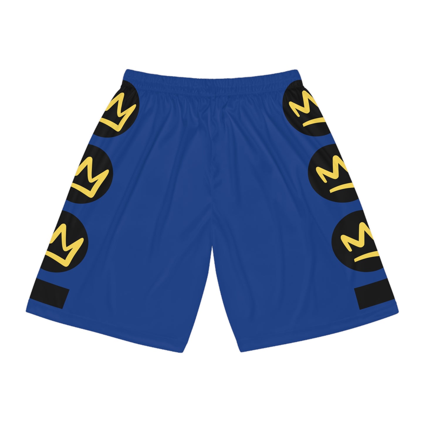 Full Out Premium Collection Basketball Shorts – Vibrant Unisex Dance Shorts with Bold Streetwear Graphics Down the Legs