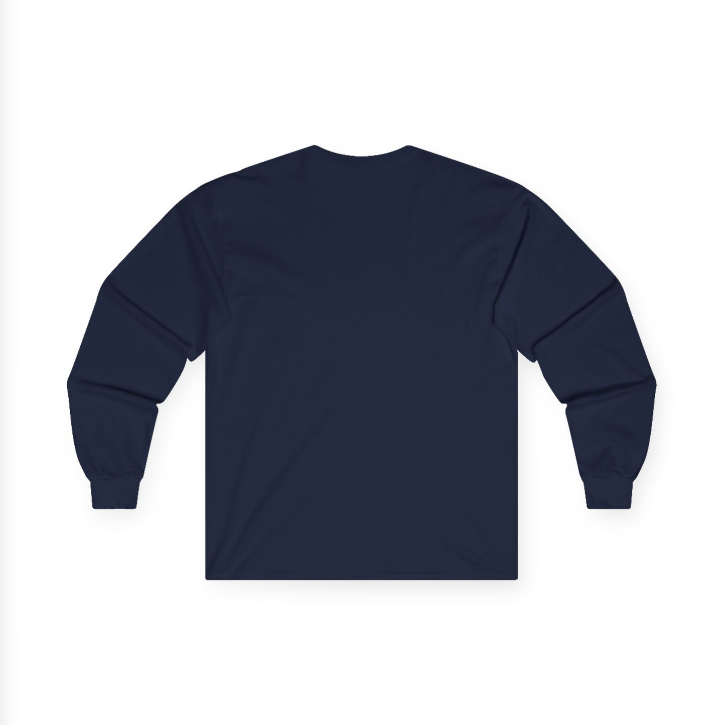 "Dancer" Unisex Long Sleeve Tee – Elegant Floral Text Graphic Dance Shirt for Performers, Instructors & Studio Style