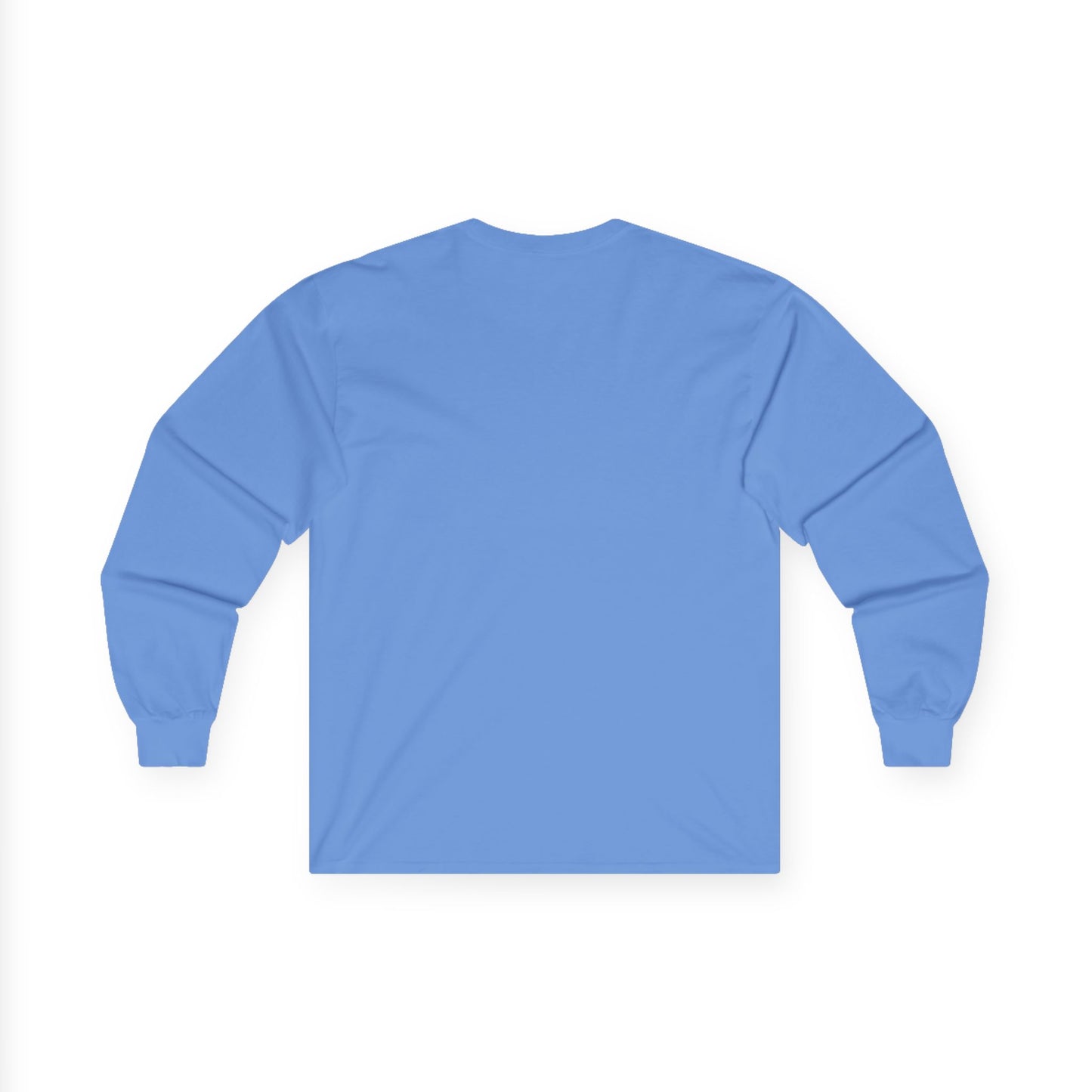 "Dance Has No Age Limits" Unisex Heavy Cotton Long Sleeve T-Shirt – Graphic Tee for Dancers of All Ages