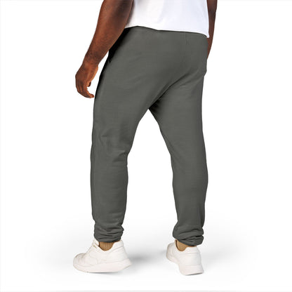 Full Out Premium Collection Fleece Sweatpants – Trendy Unisex Garment-Dyed Dance Joggers with Bold Streetwear Graphic