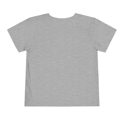 "Boogie, Hustle, Groove - Dancing" Streetwear Dance Graphic – Toddler Short Sleeve Tee