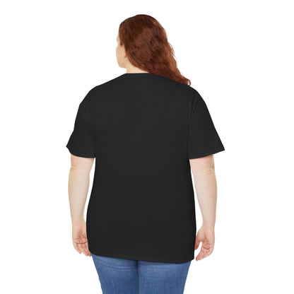 "Dance Has No Age Limits" Unisex Heavy Cotton T-Shirt – Streetwear Graphic Tee for Dancers of All Ages