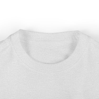 "Jeté Competition Team – Always Keep Dancing" Infant Fine Jersey Tee – Collegiate-Inspired Baby Dance T-Shirt for Future Performers