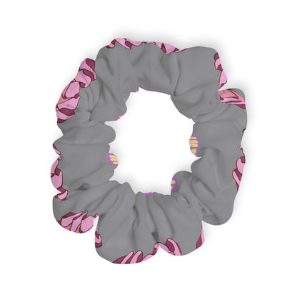“You Are Tutu Sweet” Scrunchie – Kawaii Cupcake Dance Hair Accessory with Cute Tutu Graphic