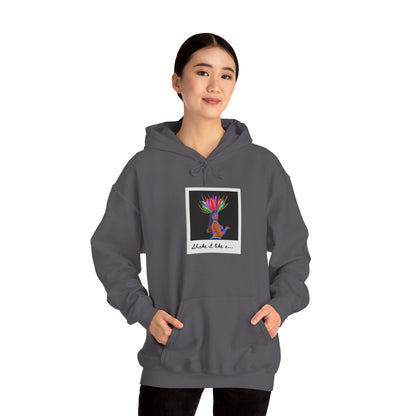 "Shake It Like a... Samba Dancer" Unisex Dance Hoodie – Carnival-Inspired Graphic Sweatshirt