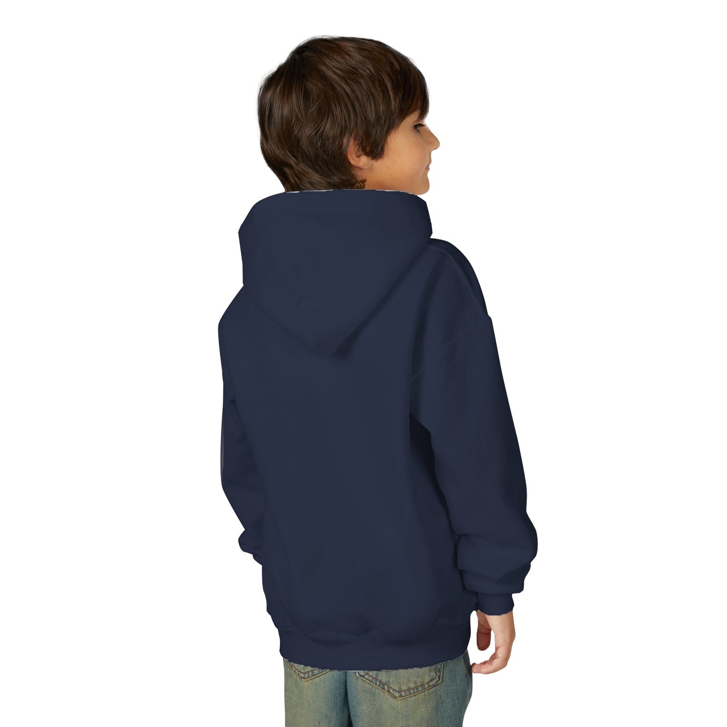 “Ballet” Pop Art Inspired Design with Ballet Dancer Graphics | Streetwear Ballet Hoodie for Kids & Young Dance Enthusiasts | Unisex Youth Hoodie