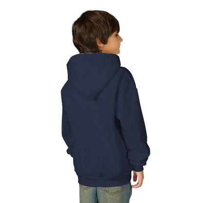 “Ballet” Pop Art Inspired Design with Ballet Dancer Graphics | Streetwear Ballet Hoodie for Kids & Young Dance Enthusiasts | Unisex Youth Hoodie
