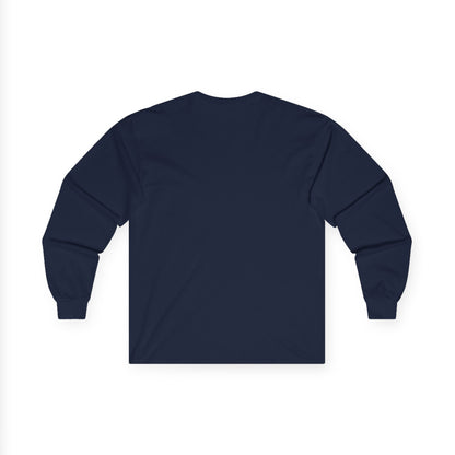 "Boogie, Hustle, Groove - Dancing" Streetwear Dance Graphic – Unisex Long Sleeve Tee